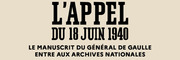 Visite Gratuite Guidée Archives Nationale de Pierrefitte