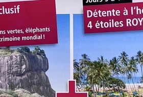 Voyage de 14 jours au Sri Lanka en septembre 2026