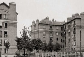 Balade urbaine Guidée dans la cité-jardins de Suresnes