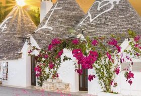 Les Pouilles : découvertes des villages blancs