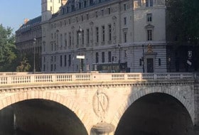 Tribunal de commerce Visite INSOLITE !