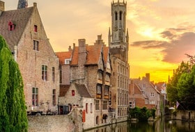Une journée à Bruges