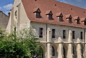 Café chez les Bernardins, le Cistercien magnifique