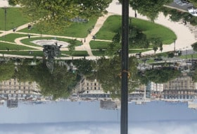 « Conférence Insolite Roofs -Toits Terrasses de Paris »