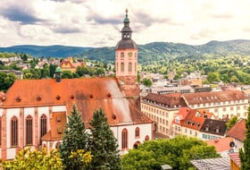 Evasion à Baden - Baden - La perle de la Fôret-Noire