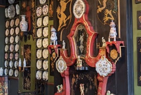 Appartement et expo,Juliette /Victor Décorateur à Guernesey