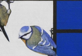 visite Atelier Peintre Jos Verheugen