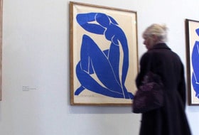 Matisse flamboyant au grand Palais visite unique