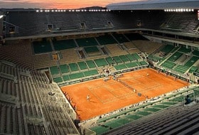 Visite guidée "Les coulisses de Roland-Garros"