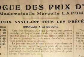 Visite exclusive entrée Maison close, Passé et actualités