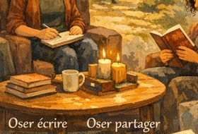 Atelier d'écriture orienté psy