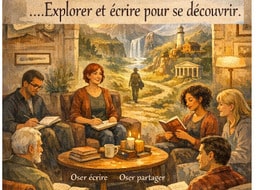 Atelier d'écriture orienté psy