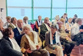 Lobsang Delek le plus connu des tibetains dans le monde