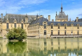 Une journée au château de Chantilly