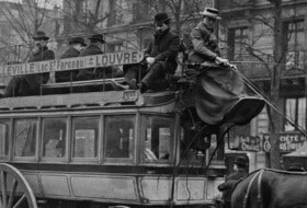 Sur les traces du Belleville d'antan