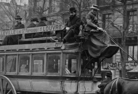 Sur les traces du Belleville d'antan