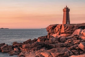 Randonnée GR34 (sentier des Douaniers) en Bretagne !