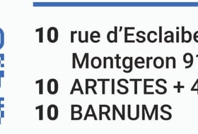 ARTS AU JARDIN 10eme session