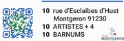 ARTS AU JARDIN 10eme session