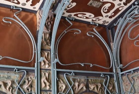 Sur les pas de l'art nouveau et d'Hector Guimard