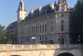 Tribunal de commerce Visite INSOLITE !