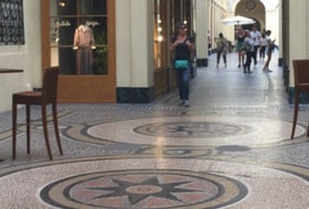 PASSAGES COUVERTS DE PARIS