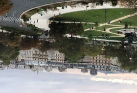 « Conférence Insolite Roofs -Toits Terrasses de Paris »
