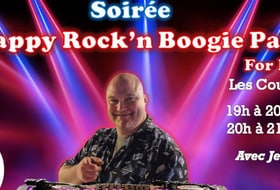 Cours et soirée Rock avec Jean Pascal Paris 13ème