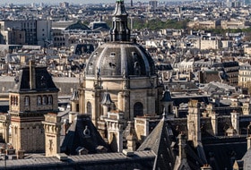 Promenade commentée "Le Quartier Latin"