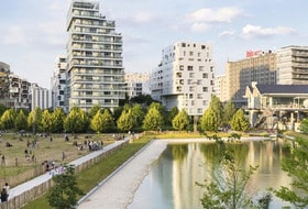 Promenade commentée "Les Batignolles"