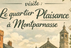 Visite guidée : le quartier Plaisance