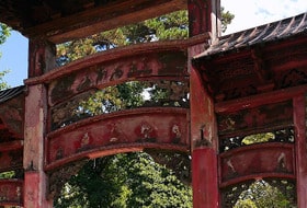 RANDONNEE DANS LE BOIS DE VINCENNES