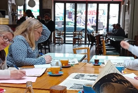 Atelier d'écriture orienté psy