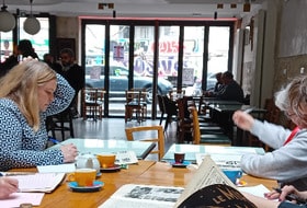 Atelier d'écriture orienté psy