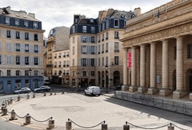 Promenade commentée "Le quartier de l’Odéon"