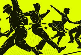 90 mn folles de swing