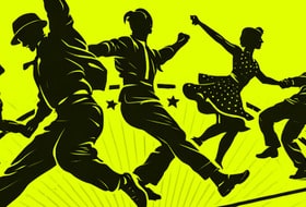 90 mn folles de swing