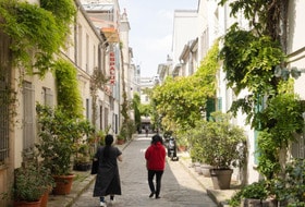 Visite guidée "Sur les traces de l’âme artistique du XIVᵉ"