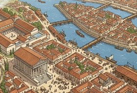 visite à thème "Lutèce avant Paris"