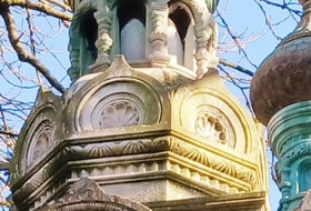 Cimetière Père-Lachaise, promenade commentée