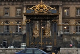 PALAIS DE JUSTICE ILE DE LA CITE
