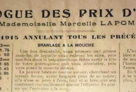 Visite exclusive entrée Maison close, Passé et actualités