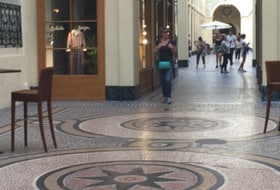 PASSAGES COUVERTS DE PARIS