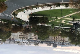 « Conférence Insolite Roofs -Toits Terrasses de Paris »