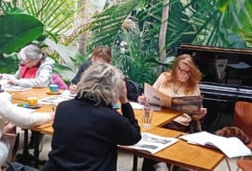 Atelier d'écriture orienté psy