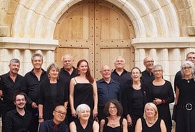 Concert 🎶 GESANGSENSEMBLE VIVA VOCE 🎼