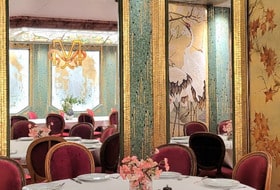 Visite et goûter conférence Art Nouveau Chez Mollard 1900!