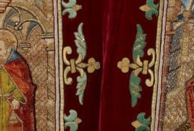 Exceptionnel : l'église st Louis en L'Ile ouvre ses secrets