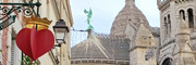 Montmartre, promenade commentée
