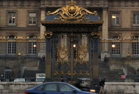 PALAIS DE JUSTICE ILE DE LA CITE